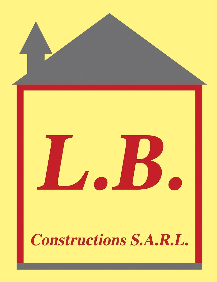 Logo L.B. Constructions